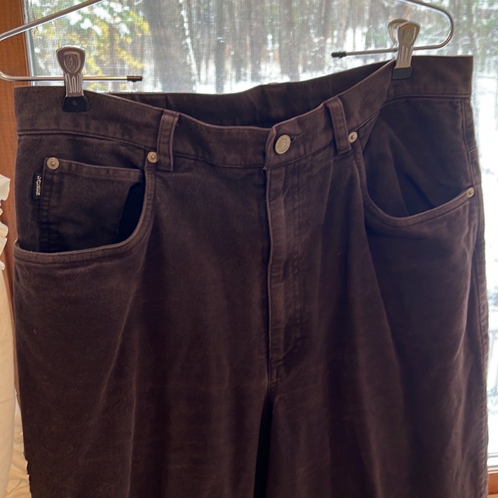Lauren Ralph Lauren Women’s Pants, 100% Cotton - Picture 3 of 9